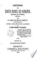 Historia de Sta. Isabel de Hungria Duquesa de Turingia, 2