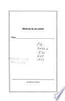 Historia de un cuento