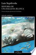 Historia de una ballena blanca