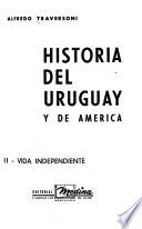 Historia de Uruguay y de América