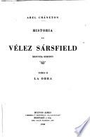 Historia de Vélez Sársfield