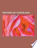 Historia de Yugoslavia