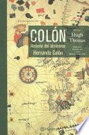 Historia del almirante
