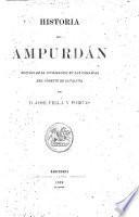 Historia del Ampurdán