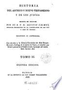 Historia del Antiguo y Nuevo Testamento y de los judíos