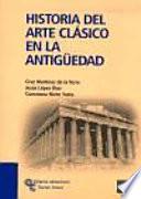 HISTORIA DEL ARTE CLÁSICO EN LA ANTIGÜEDAD