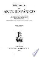 Historia del arte hispánico