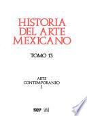 Historia del arte mexicano: Arte contemporáneo