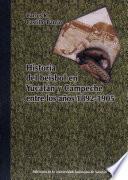 Historia del béisbol de Yucatán y Campeche entre los años 1892-1905