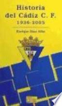 Historia del Cádiz C.F.