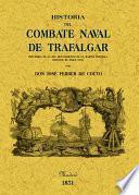 Historia del combate naval de Trafalgar