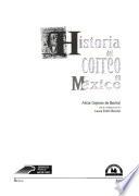 Historia del correo en México