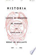 Historia del Cuerpo de Bomberos de Panamá