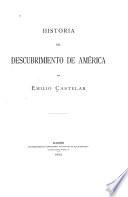 Historia del descubrimiento de América