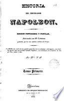 Historia del emperador Napoleón