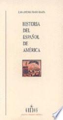 Historia del español de América