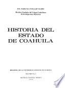 Historia del Estado de Coahuila