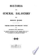 Historia del general Salaverry