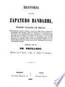 Historia del gran zapatero Bandarra, insigne cazador de brujas