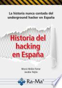 Historia del hacking en España