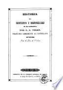 Historia del instinto y costumbres de los animales