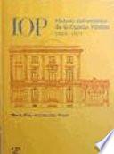 Historia del Instituto de la Opinión Pública, 1963-1977