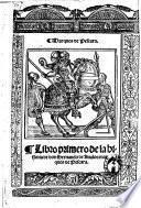 Historia del inuictissimo y muy animoso cauallero y capitan, don Hernando de Aualos marques de pescara con los hechos memorables de otros siete capitanes del emperador Carlos quinto deste nombre, ... Recopilada por el maestro Valles con vna adición hecha por Diego de Fuentes, donde se trata la presa de Africa ... (Çaragoza en casa de Agustín Millán, impressor de libros