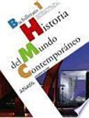 Historia del Mundo Contemporáneo.