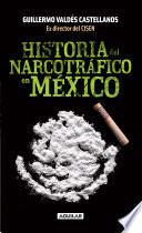 Historia del narcotráfico en México
