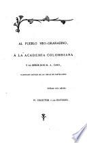 Historia del Nuevo Reino de Granada