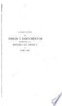 Historia del Paraguay desde 1747 hasta 1767