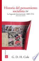 Historia del pensamiento socialista, IV