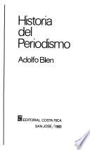 Historia del periodismo
