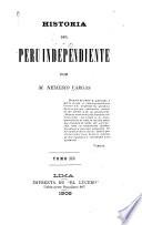 Historia del Perú independiente