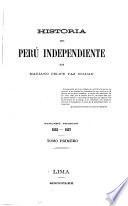 Historia del Perú independiente