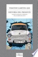 Historia del presente