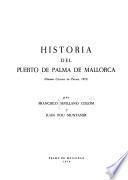 Historia del puerto de Palma de Mallorca