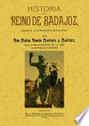 Historia del Reino de Badajoz durante la dominación musulmana