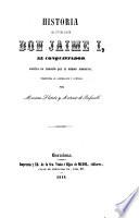 Historia del rey de Aragon