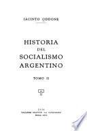 Historia del socialismo argentino