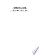 Historia del Tahuantinsuyu