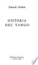 Historia del tango