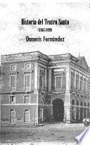 Historia del Teatro Sauto (1863-1899)