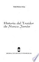 Historia del traidor de nunca jamás