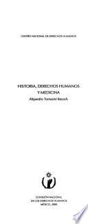 Historia, derechos humanos y medicina