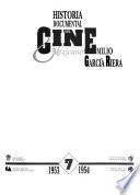 Historia documental del cine mexicano: 1953-1954