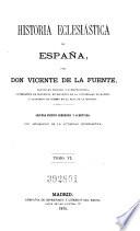 Historia eclesiastica de España