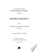 Historia eclesiástica