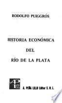Historia económica del Río de la Plata