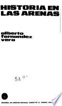 Historia en las arenas